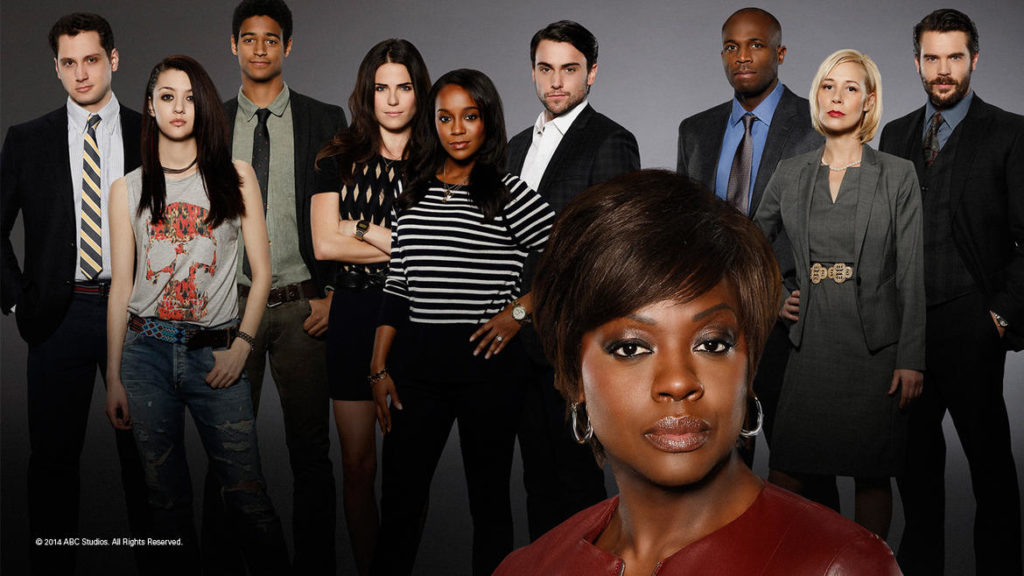 how to get away muder show 0