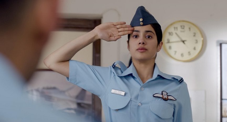 壯志凌雲：印度頭號女飛官｜印度片都這麼勵志催淚的嗎？