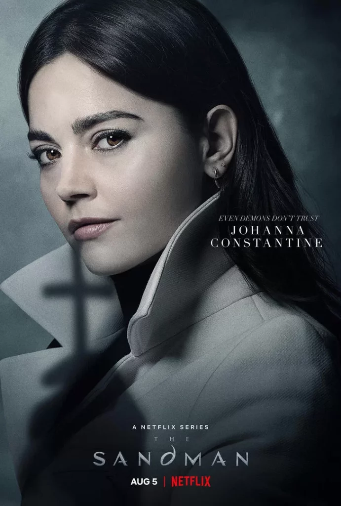 Johanna Constatine Poster The Sandman Netflix