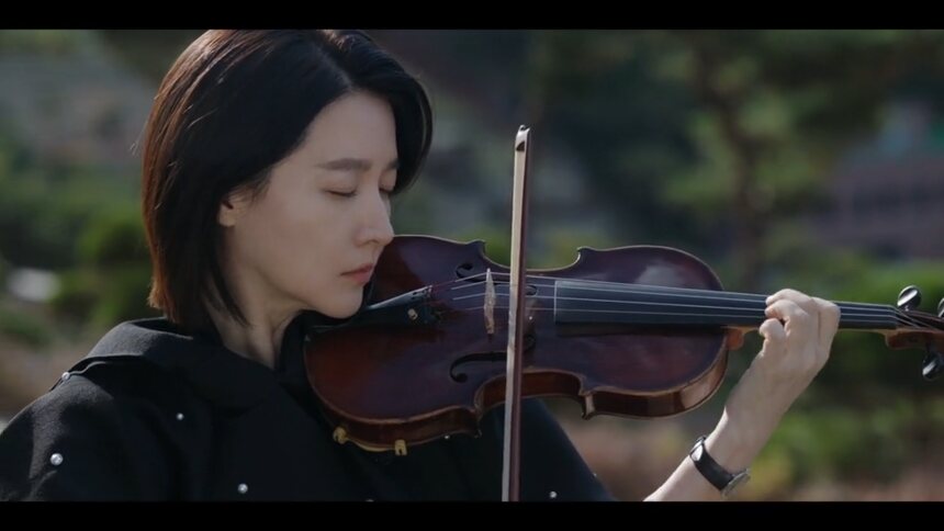 第7+8集韓劇《大指揮家弦上的真相》劇情與評論