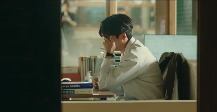 Netflix 第13+14集韓劇「低谷醫生劇情+評論」原諒一個人不是為了那個人，而是為了自己