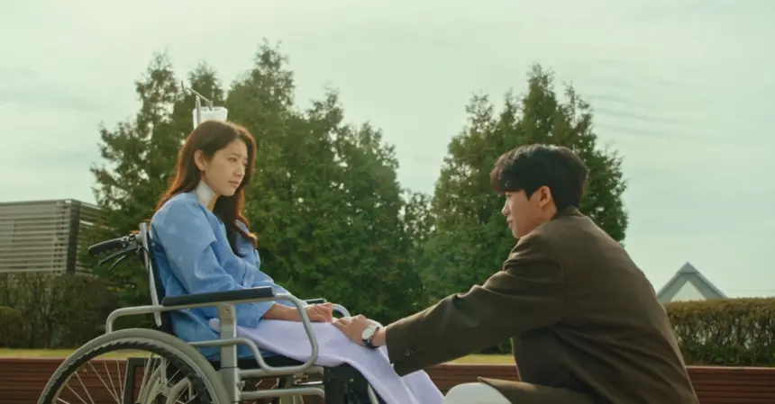 Netflix 第13+14集韓劇「低谷醫生劇情+評論」原諒一個人不是為了那個人，而是為了自己