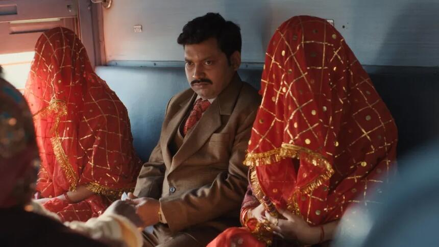 電影《迷途新娘》評價&影評，幽默又寫實，受困於父權社會中的印度女性