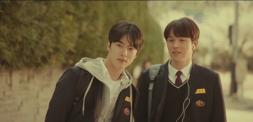 第1+2集韓劇《Connection/聯結》劇情、解析、心得，為什麼一定要成為對朋友有用處的人？
