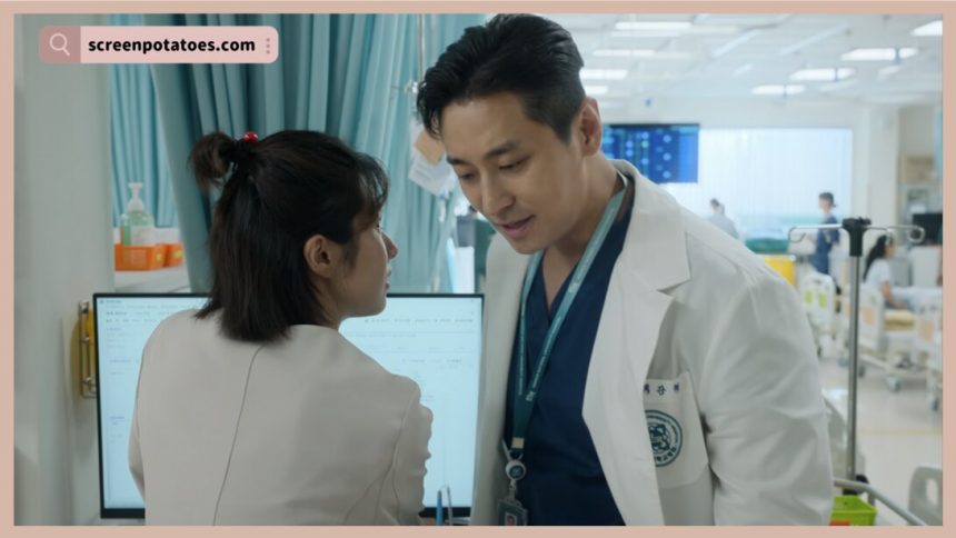 Netflix 韓劇《外傷重症中心》評價+解析6看點+結局，醫生難道是要用學歷救人嗎？