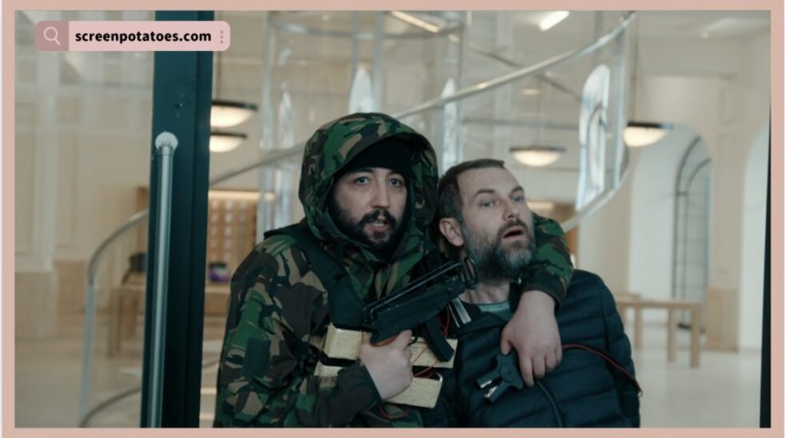 i人質危機劇照2