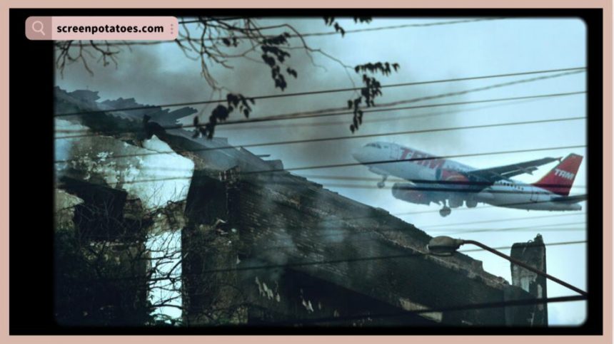 3054 航班空難劇照3