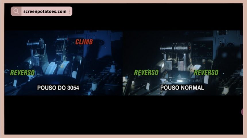 3054 航班空難劇照5