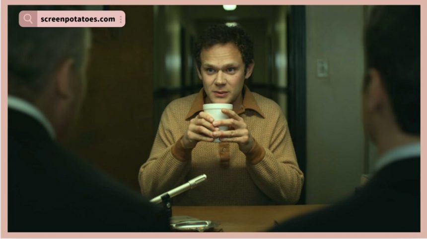 美劇【破案神探第5集】劇情3解析+3金句:要抓怪物前,要先把自己變成怪物 13