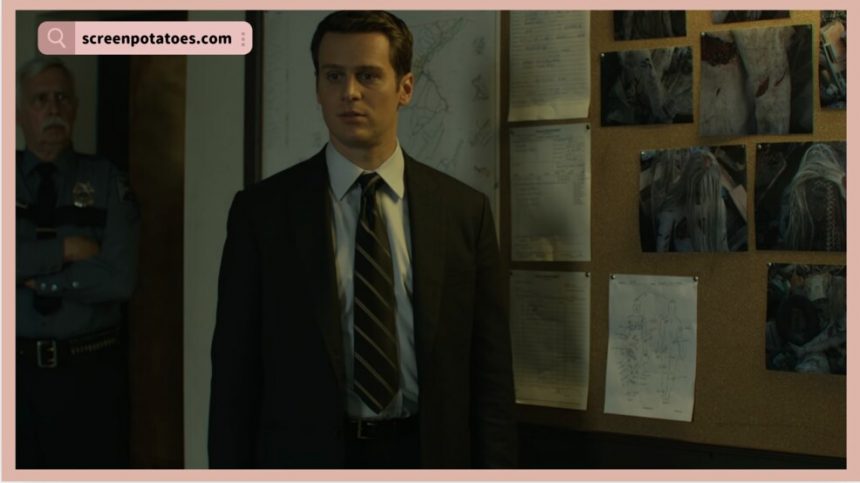 美劇【破案神探第5集】劇情3解析+3金句:要抓怪物前,要先把自己變成怪物 15