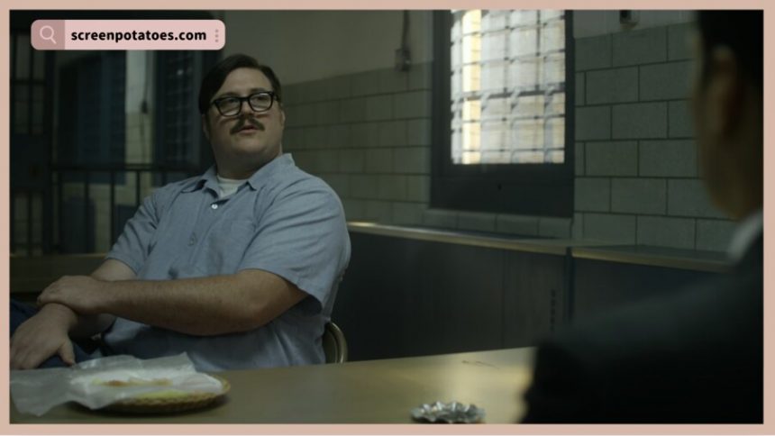 美劇【破案神探第3集】劇情3解析+7金句:自戀者並不會自己去看醫生 1集劇照4