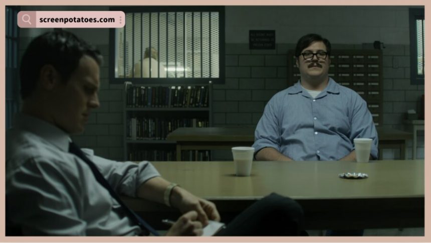 美劇【破案神探第3集】劇情3解析+7金句:自戀者並不會自己去看醫生 1集劇照5