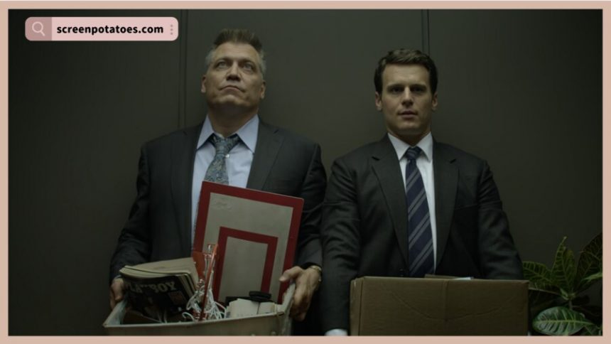 美劇【破案神探第3集】劇情3解析+7金句:自戀者並不會自己去看醫生 1集劇照8