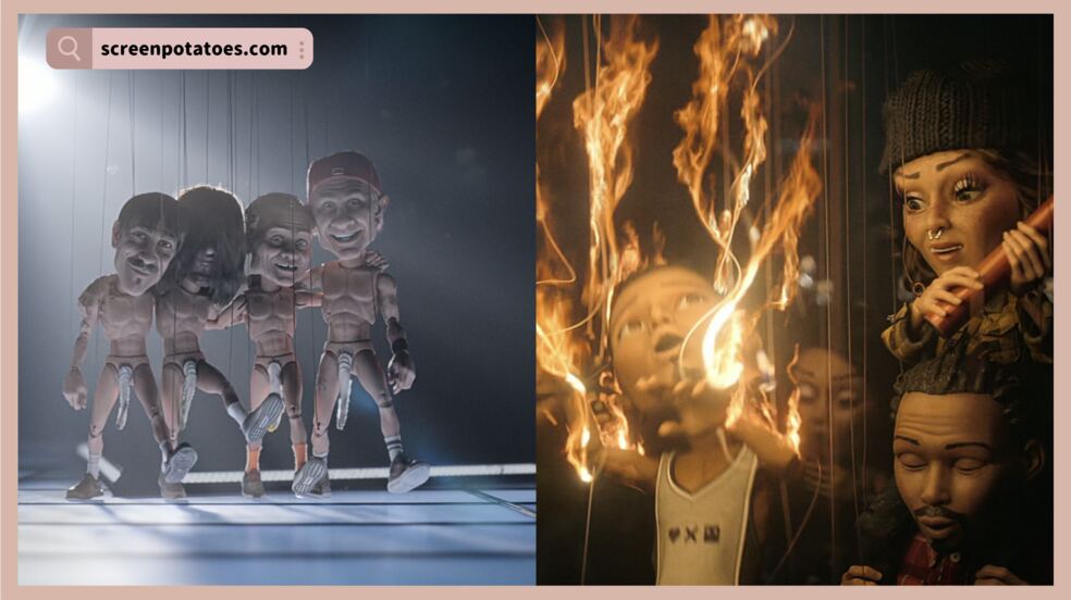 love death robbots s4 ep1