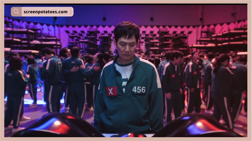 Netflix韓劇《魷魚遊戲3》評價+劇情10解析+結局:超慘烈氛圍!彩蛋不只驚喜還有深意! 3劇照3