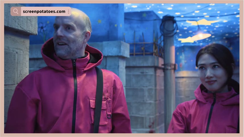 Netflix韓劇《魷魚遊戲3》評價+劇情10解析+結局:超慘烈氛圍!彩蛋不只驚喜還有深意! 3劇照5