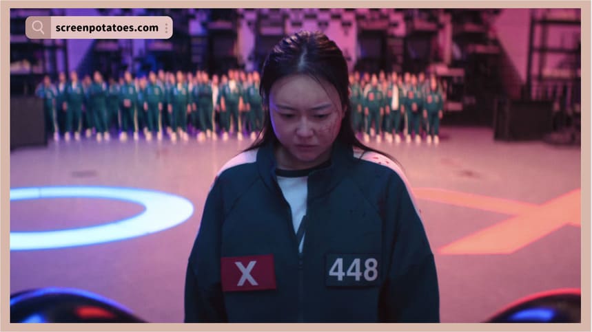 Netflix韓劇《魷魚遊戲3》評價+劇情10解析+結局:超慘烈氛圍!彩蛋不只驚喜還有深意! 3劇照6