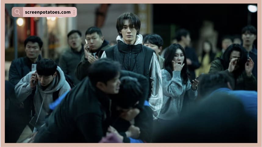 Netflix韓劇《槍口彼端》評價+劇情6解析+結局(全10集)：扣下板機的動機開始被合理化時...