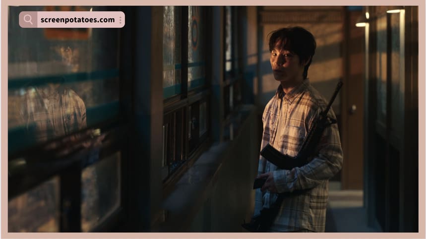 Netflix韓劇《槍口彼端》評價+劇情6解析+結局(全10集)：扣下板機的動機開始被合理化時...