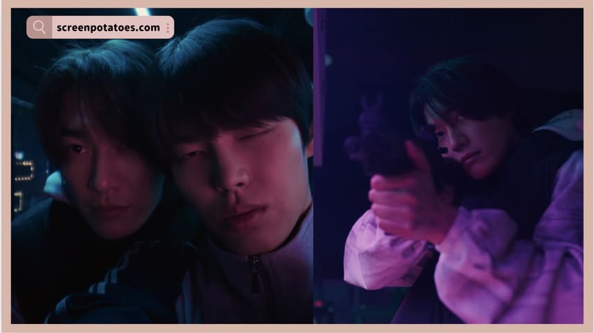 Netflix韓劇《槍口彼端》評價+劇情6解析+結局(全10集)：扣下板機的動機開始被合理化時...