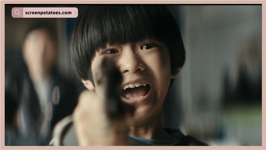 Netflix韓劇《槍口彼端》評價+劇情6解析+結局(全10集)：扣下板機的動機開始被合理化時...