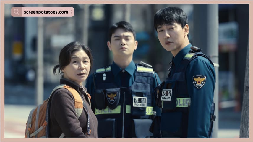 Netflix韓劇《槍口彼端》評價+劇情6解析+結局(全10集)：扣下板機的動機開始被合理化時...