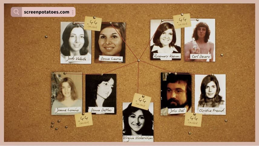 Netflix 紀錄片《與殺人魔對話：山姆之子絕密錄音》評價+案件8討論+結局：現代版開膛手傑克是被惡魔附身？