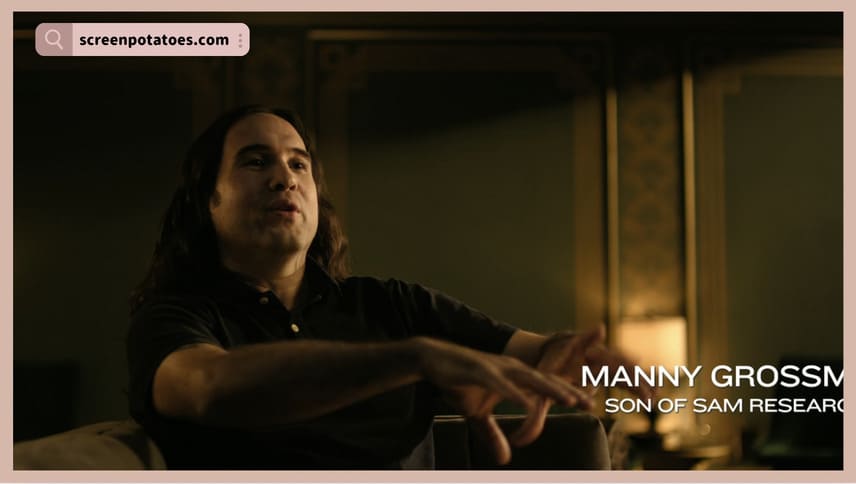 Netflix 紀錄片《與殺人魔對話：山姆之子絕密錄音》評價+案件8討論+結局：現代版開膛手傑克是被惡魔附身？