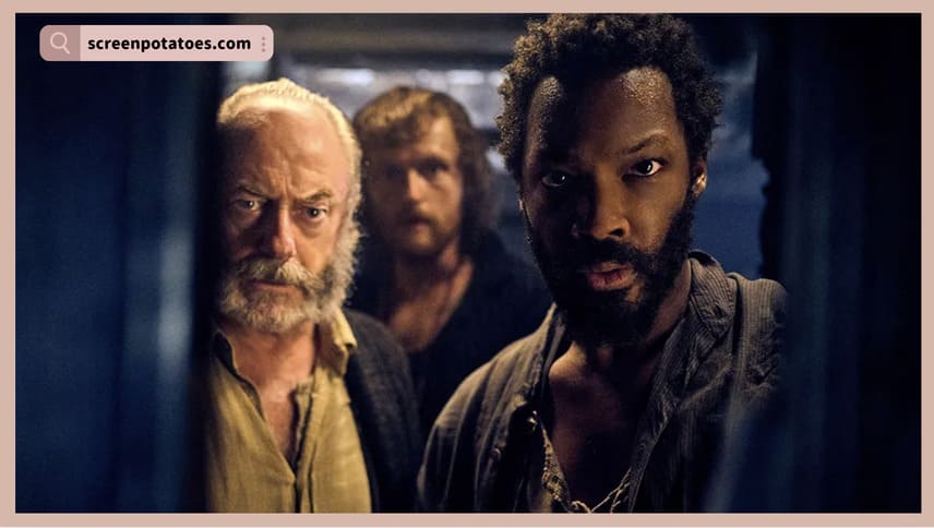 Netflix電影《德米特號：噬血航程》評價+劇情4解析+結局：我將消除這個邪靈，並將它打回地獄