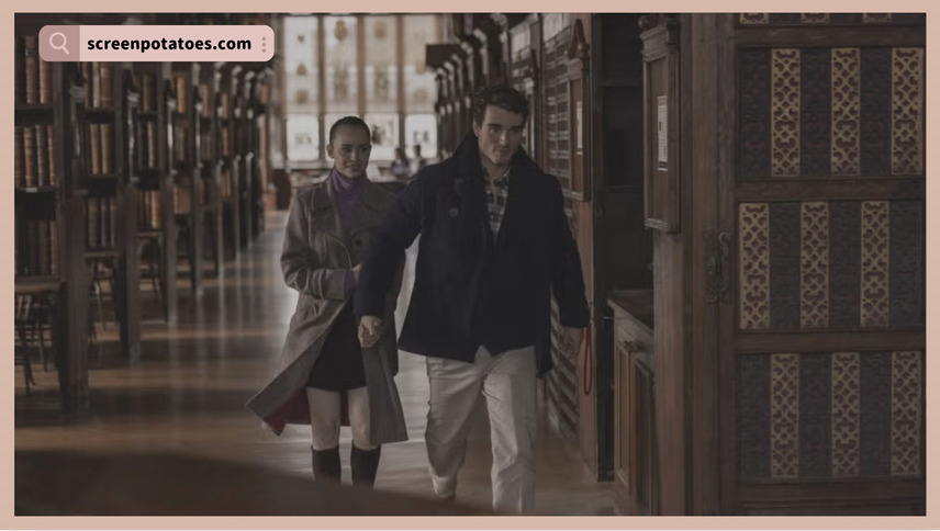 Netflix電影《愛在牛津的一年/牛津歲月》評價+劇情3討論+結局：永恆是由每一個瞬間建構而成的