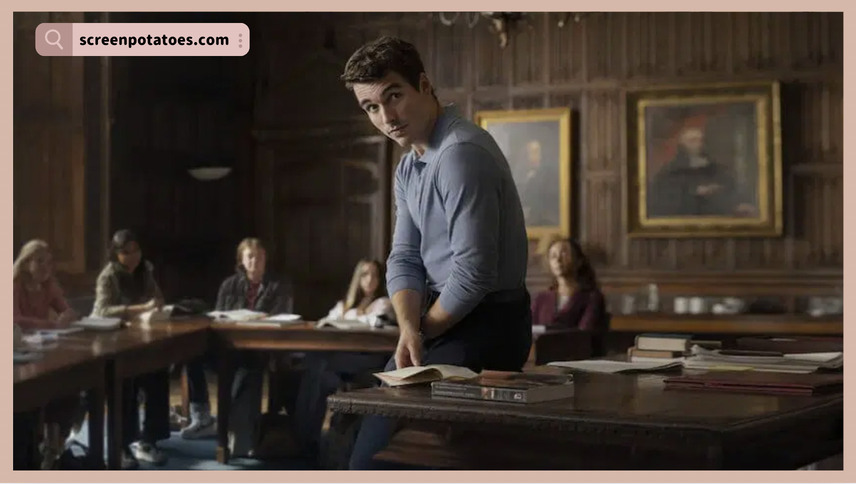 Netflix電影《愛在牛津的一年/牛津歲月》評價+劇情3討論+結局：永恆是由每一個瞬間建構而成的