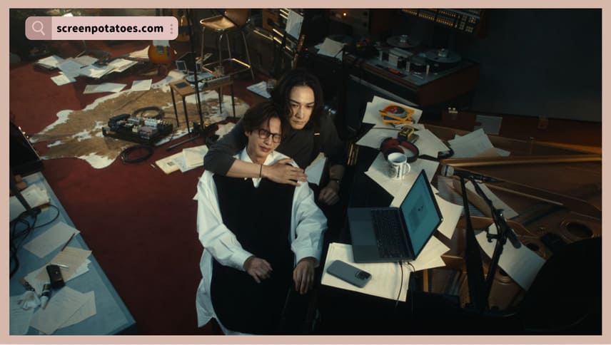 Netflix 日劇《玻璃之心》評價+劇情6解析+結局：佐藤健催淚勵志音樂劇絕對是神劇！