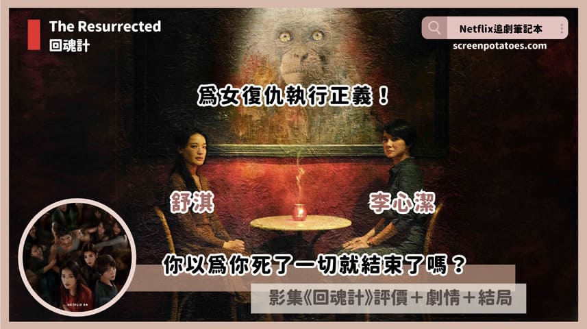 The Resurrected review