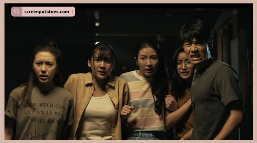 Netflix 電影《校園霸靈13號》評價+劇情8解析+結局：霸凌永遠會以不同形式存在著