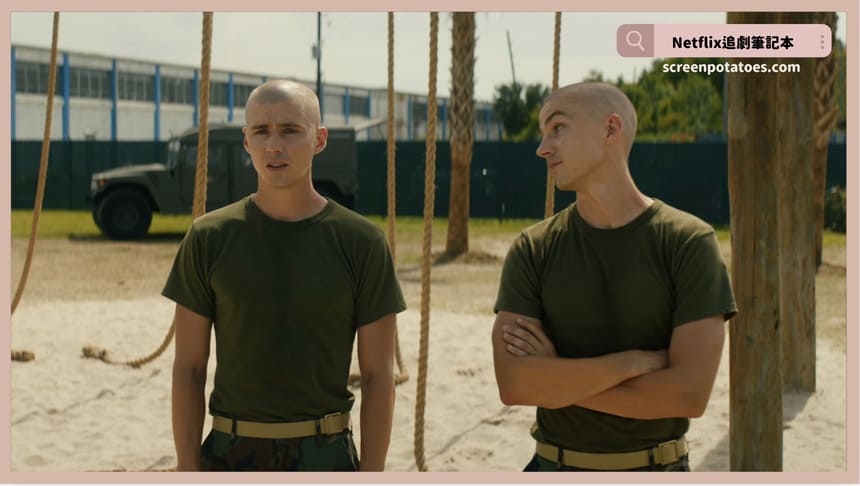Netflix影集《軍靴男孩》評價+劇情8討論+結局(全8集)：成長和蛻變永遠不是一段溫柔的過程