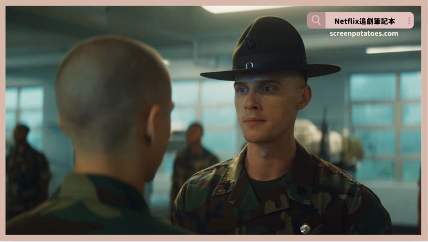 Netflix影集《軍靴男孩》評價+劇情8討論+結局(全8集)：成長和蛻變永遠不是一段溫柔的過程