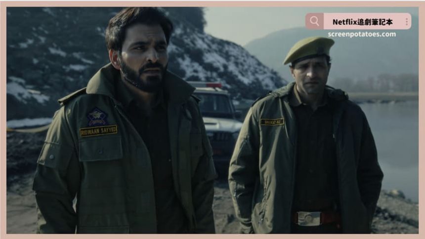 Netflix電影《巴拉穆拉詭影》評價+劇情6解析+結局：白色鬱金香、雪地、老房子寓意？