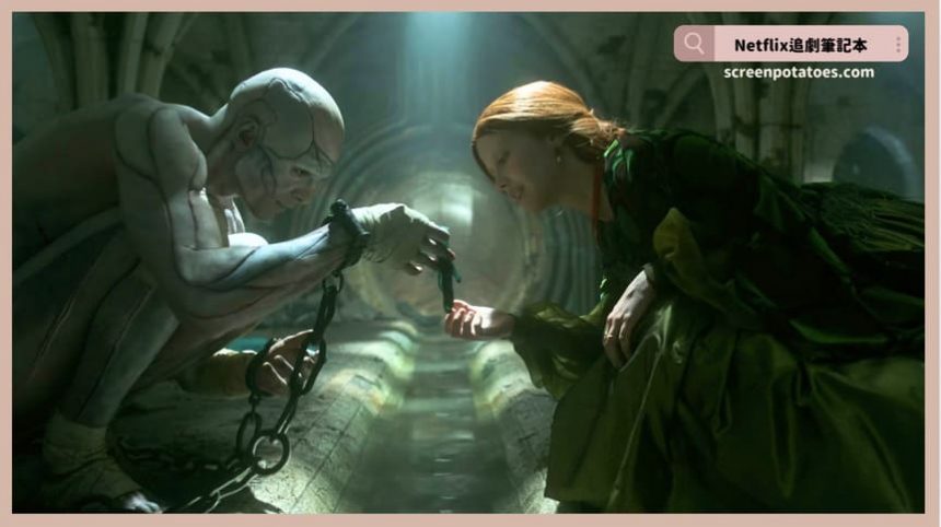 Netflix 吉勒摩戴托羅「科學怪人結局+劇情3討論」：最終維多才是真正的怪物