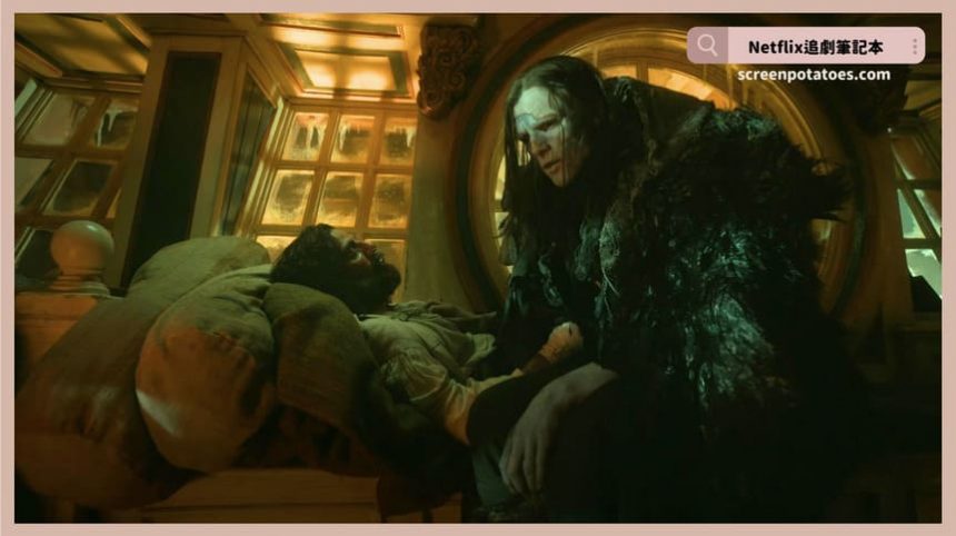 Netflix 吉勒摩戴托羅「科學怪人結局+劇情3討論」：最終維多才是真正的怪物