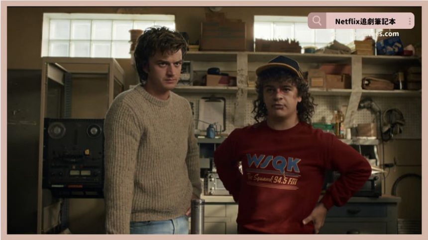 Netflix影集「怪奇物語第五季結局+劇情5討論」：上下顛倒世界新世界觀！