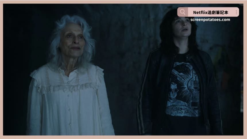 Netflix影集《NOS4A2/耶誕惡靈》評價+劇情7討論+結局(全20集)：如果你屈服於恐懼，你就會失去人性