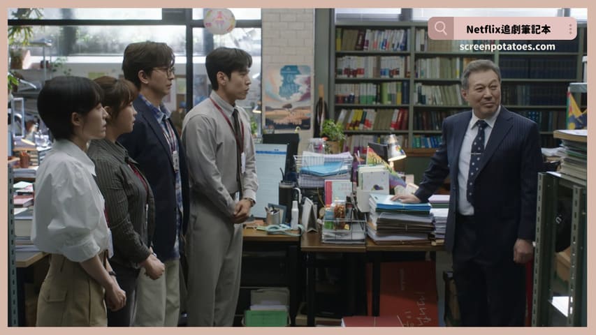 姜大衛變被告？Netflix韓劇「公益律師結局+劇情4討論」：如果想知道真相那就打敗我！