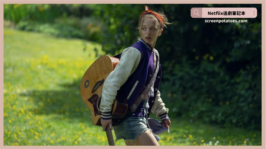 Netflix 影集《危險追逃》評價+劇情+結局(全8集)：有些悲劇往往是多重原因交織出來的結果