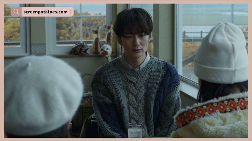 電影/日劇《地震之後》評價+劇情10解析+結局(全4集)：青蛙老弟與30年的寓意？