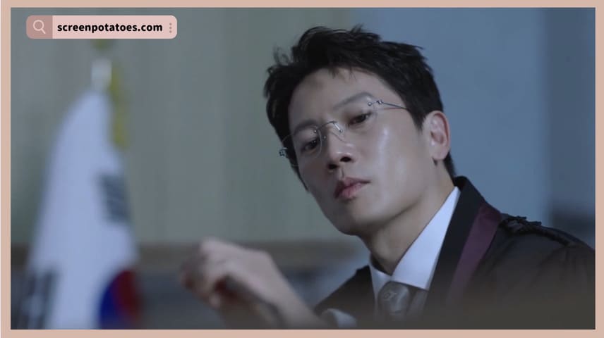 韓劇《法官李漢英》評價+劇情+結局(全14集)：池晟當奴隸法官重生靠「新選擇」來復仇！