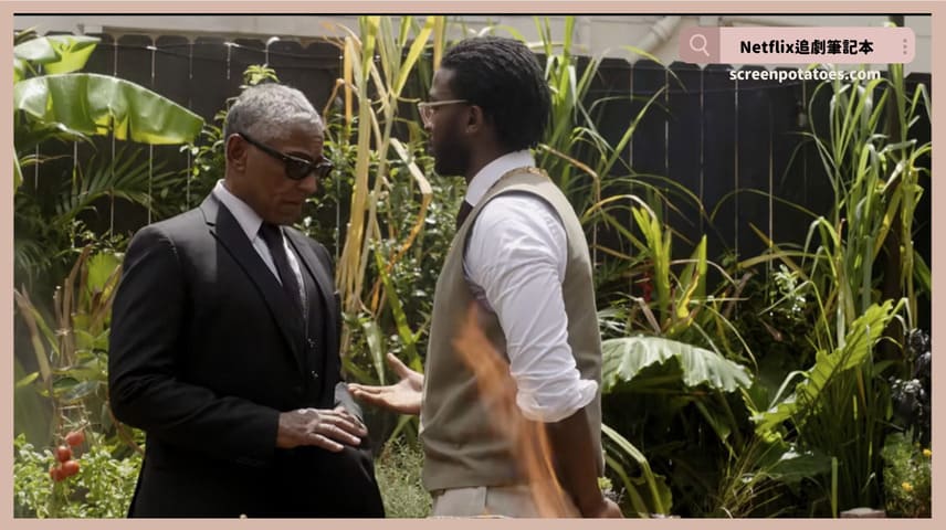 Netflix 影集《絕命司機》評論+劇情4討論+結局(全6集)：我已經受夠了在自己的人生中只能當乘客