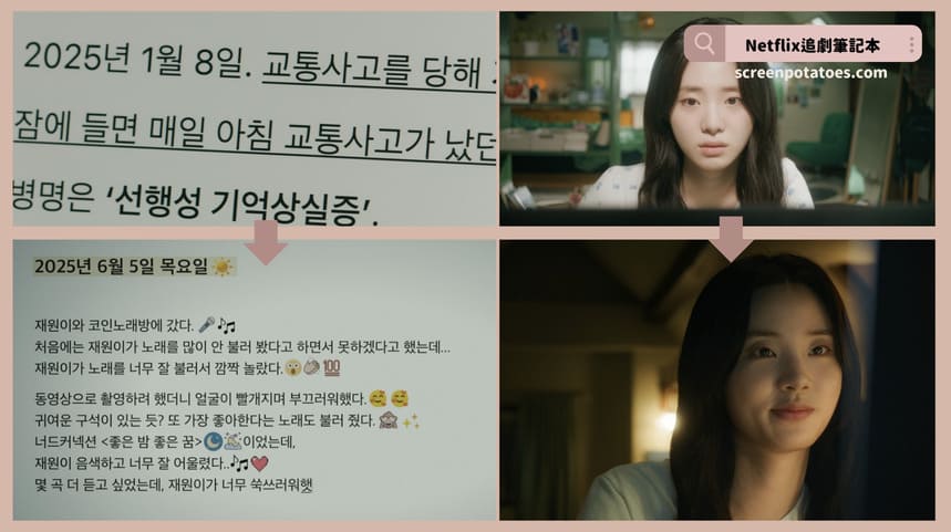 Netflix韓國電影《即使,這份戀情今晚會從世上消失》評價+劇情4討論+結局:沒有記憶是會徹底消失的 Netflix韓國電影《即使,這份戀情今晚會從世上消失》評價+劇情4討論+結局:記憶會用不同方式留下痕跡