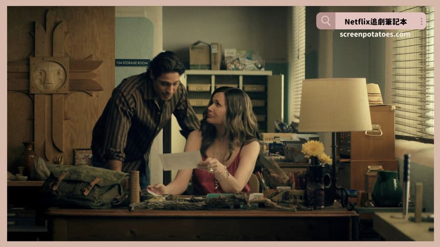 Netflix美劇《怪奇退休鎮》評價+劇情討論+結局(全8集):「會偷時間的怪物」出現才讓人想為時間捍衛! Netflix美劇《怪奇退休鎮》評價+劇情討論+結局(全8集):「會偷時間的怪物」出現才讓人想為時間捍衛!