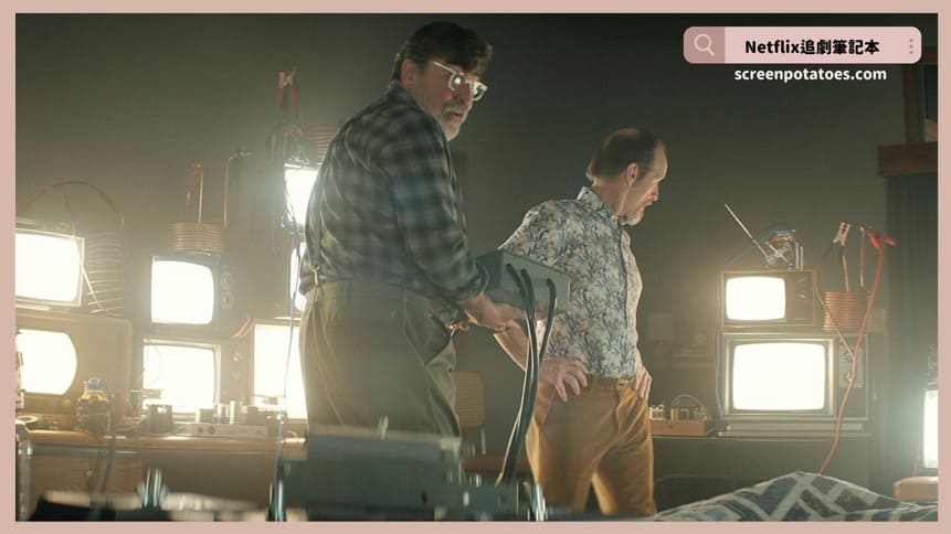 Netflix美劇《怪奇退休鎮》評價+劇情討論+結局(全8集):「會偷時間的怪物」出現才讓人想為時間捍衛! Netflix美劇《怪奇退休鎮》評價+劇情討論+結局(全8集):「會偷時間的怪物」出現才讓人想為時間捍衛!