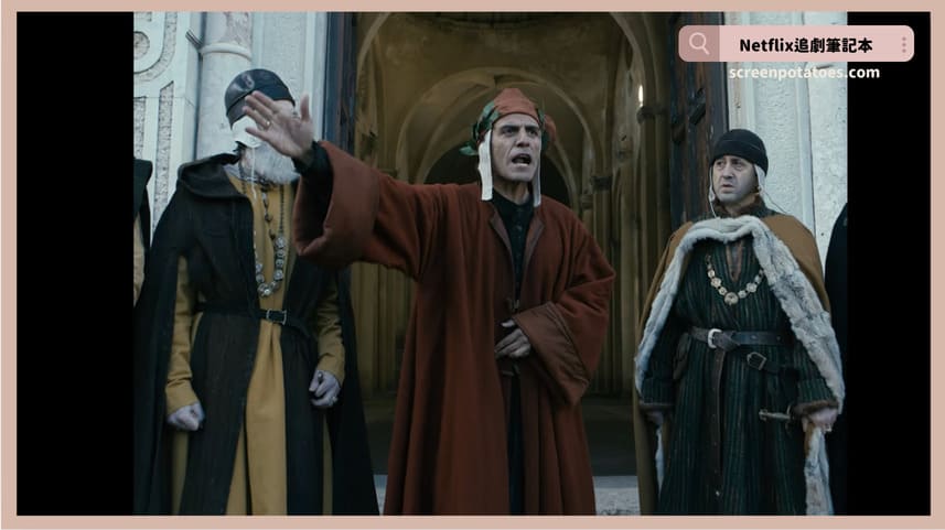 Netflix電影「但丁之手結局+劇情3討論」:每個人的真正救贖只存在於自身之中 4